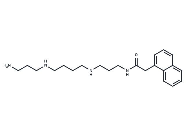 化合物 Naspm|T12187|TargetMol