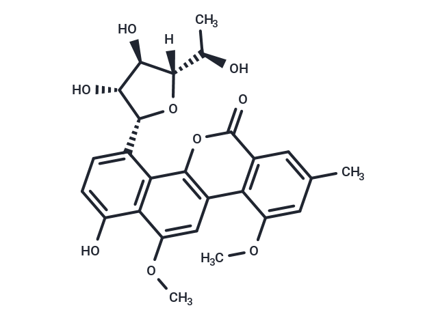 Gilvocarcin M|T38152|TargetMol