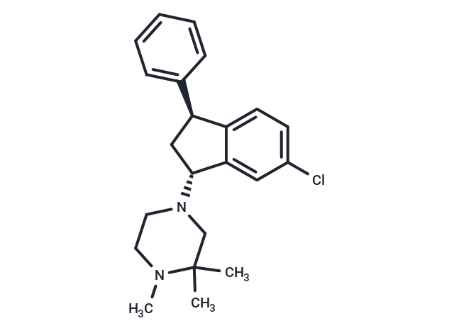 化合物 Zicronapine|T35307|TargetMol