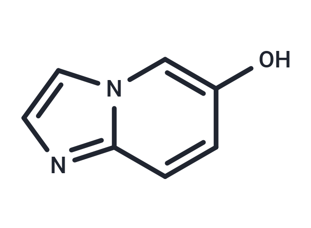 化合物 Imidazo[1,2-a]pyridin-6-ol|T66495|TargetMol