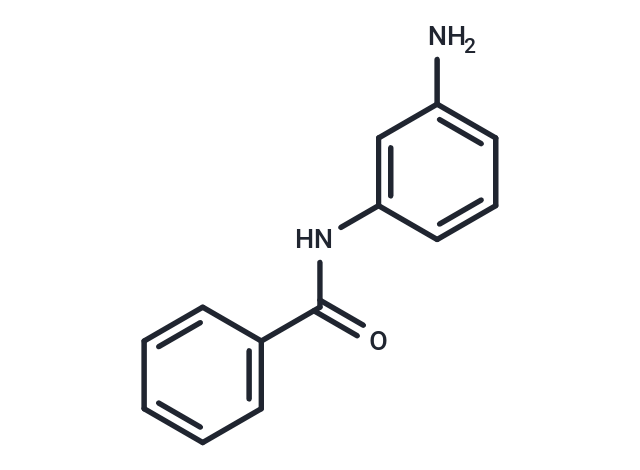 化合物 3'-Aminobenzanilide|T65781|TargetMol