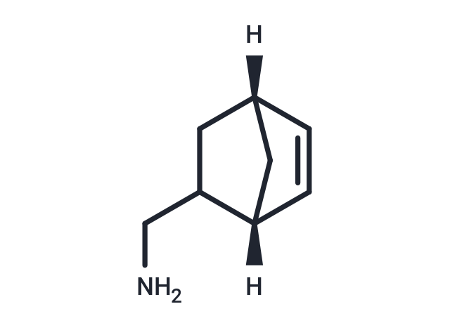 化合物 5-Norbornene-2-methylamine (mixture of isomers)|T66282|TargetMol