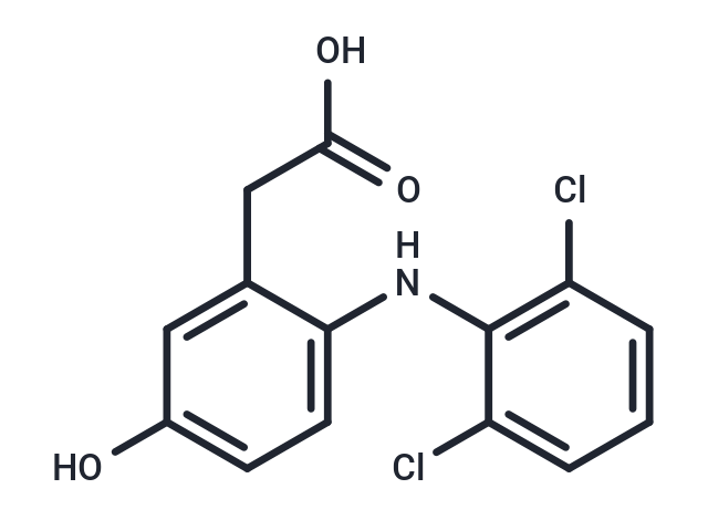 5-hydroxy Diclofenac|T37917|TargetMol