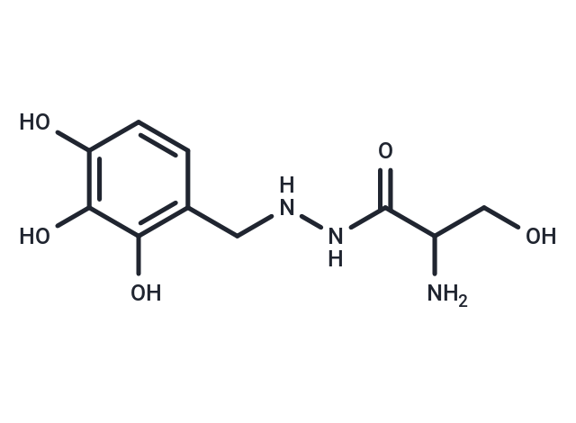 化合物 Benserazide|T1517L|TargetMol