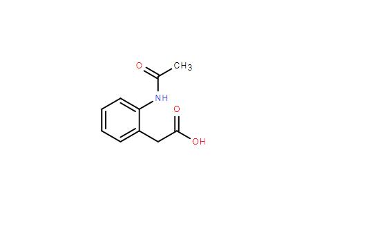 2-(2-乙酰氨基苯基)乙酸