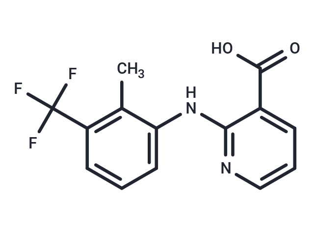 化合物 Flunixin|T20869|TargetMol