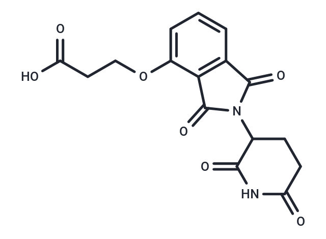 Thalidomide-O-C2-acid|T39917|TargetMol