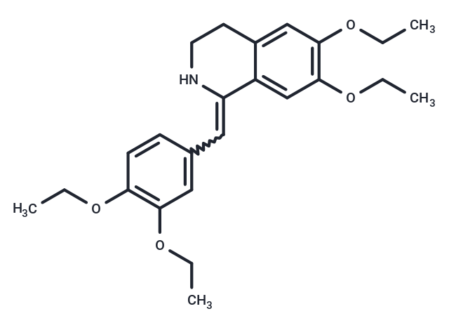 化合物 Drotaverine|T19824|TargetMol