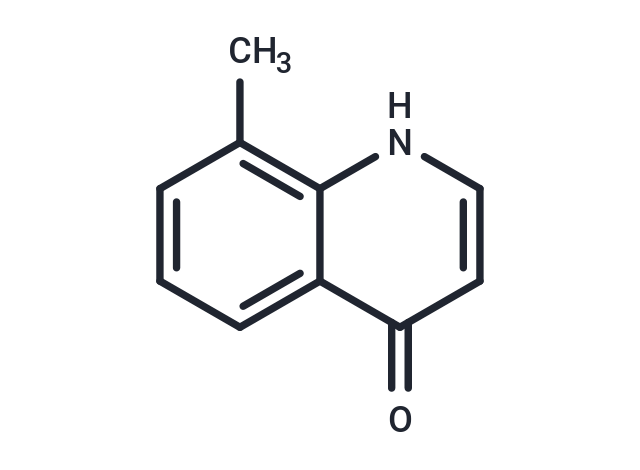 化合物 8-Methylquinolin-4(1H)-one|T66738|TargetMol