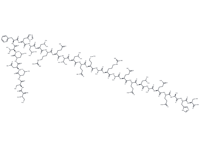 化合物 CRF(6-33)(human)|TP2047|TargetMol