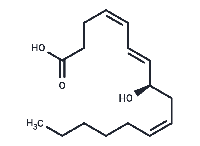 tetranor-12(R)-HETE|T37772|TargetMol