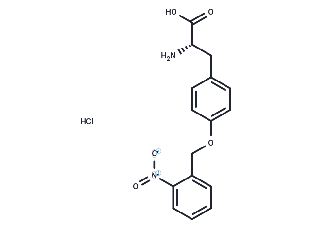 NB-caged Tyrosine hydrochloride|T41208|TargetMol