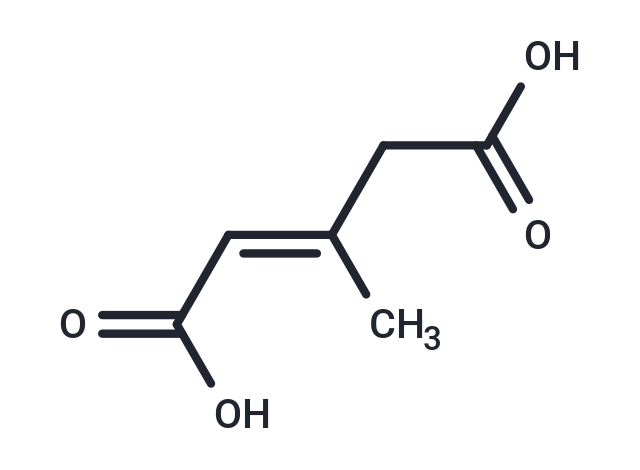 化合物 3-Methylglutaconic acid|T78071|TargetMol