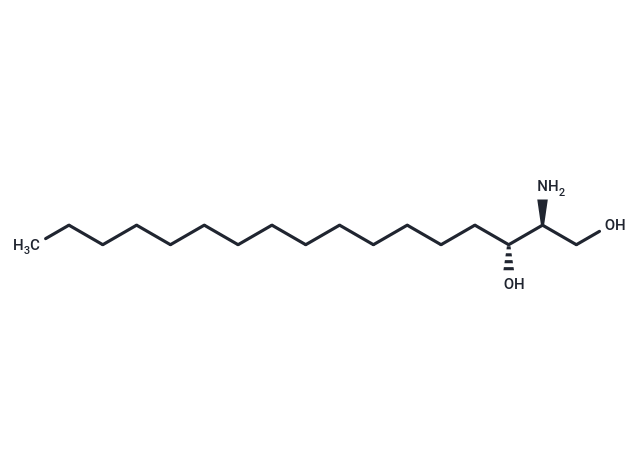 Sphinganine (d17:0)|T36437|TargetMol