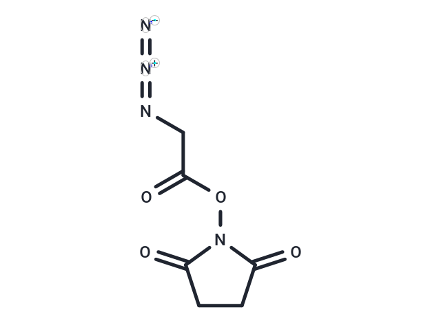 化合物 Aeide-C1-NHS ester|T14132|TargetMol