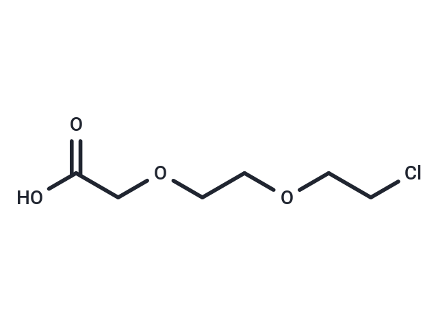 Cl-PEG2-acid|T39163|TargetMol