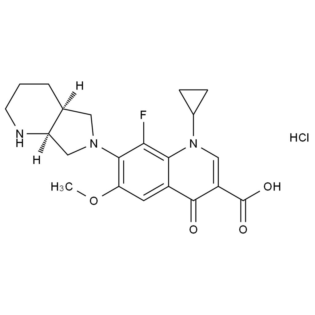 CATO_莫西沙星EP杂质D（盐酸盐）_2252446-69-6_97%