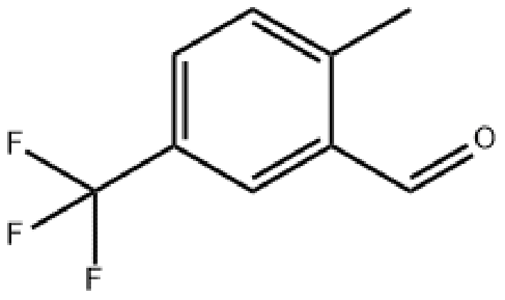 2-甲基-5-(三氟甲基) 苯甲醛 886498-85-7