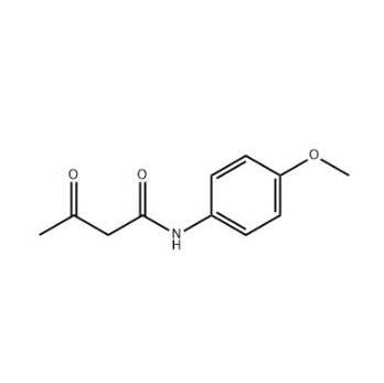 乙酰基乙酰对甲氧基苯胺，5437-98-9