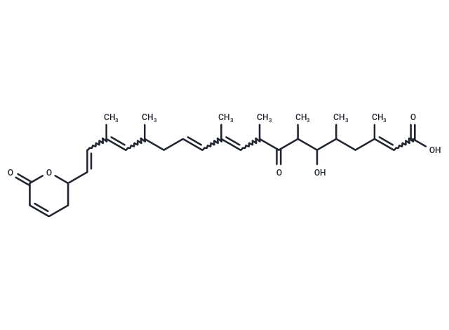 Anguinomycin A|T37542|TargetMol