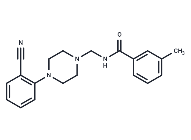 化合物 PD168,077|T19666|TargetMol