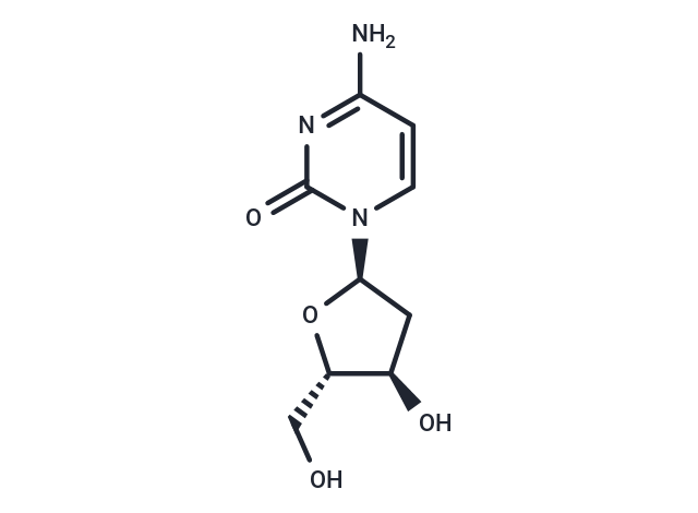 化合物 Torcitabine|T34904|TargetMol