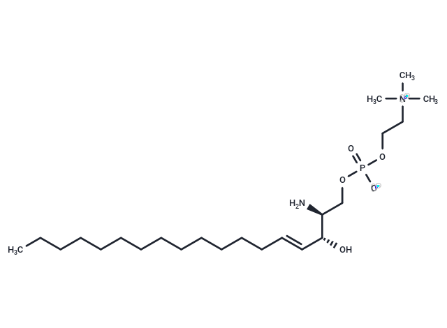 Lysosphingomyelin (d18:1)|T38000|TargetMol