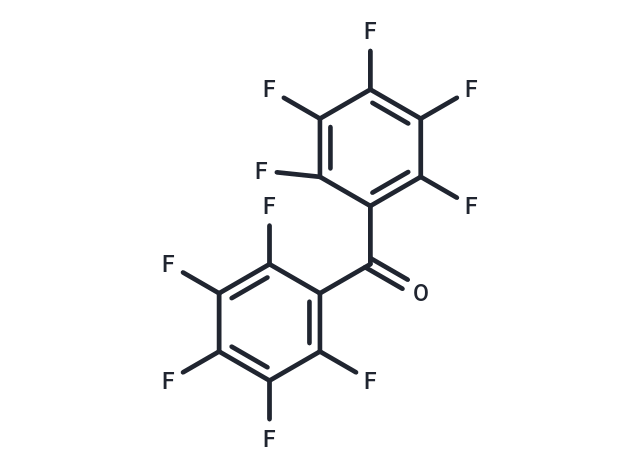 化合物 Decafluorobenzophenone|T21079|TargetMol