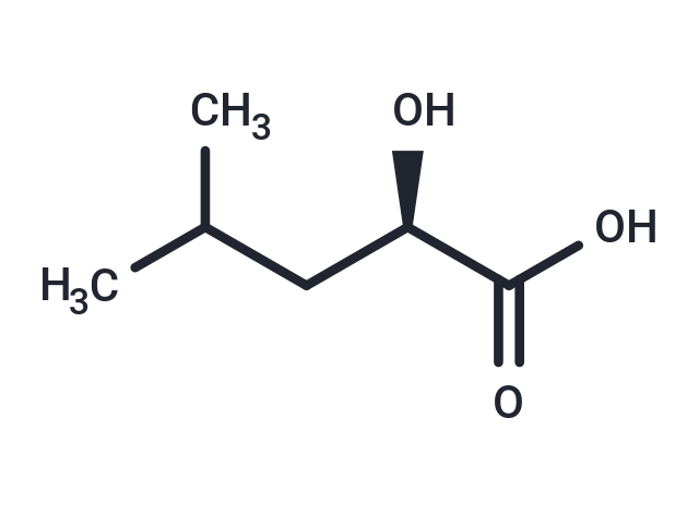 化合物 (R)-Leucic acid|T19539|TargetMol