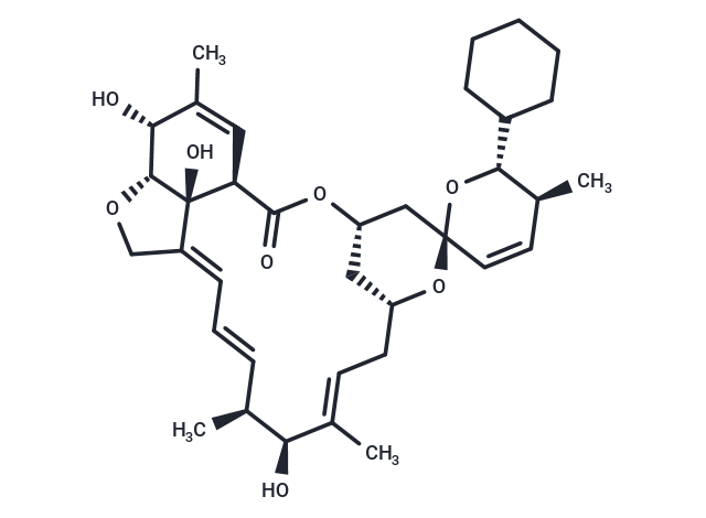 Doramectin aglycone|T35733|TargetMol