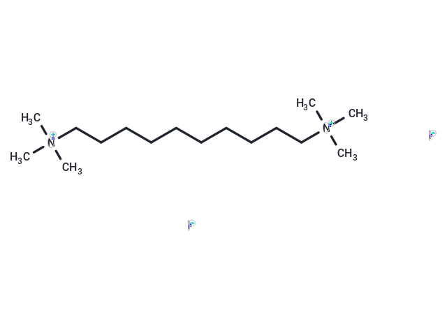 化合物 Decamethonium iodide|T21099|TargetMol