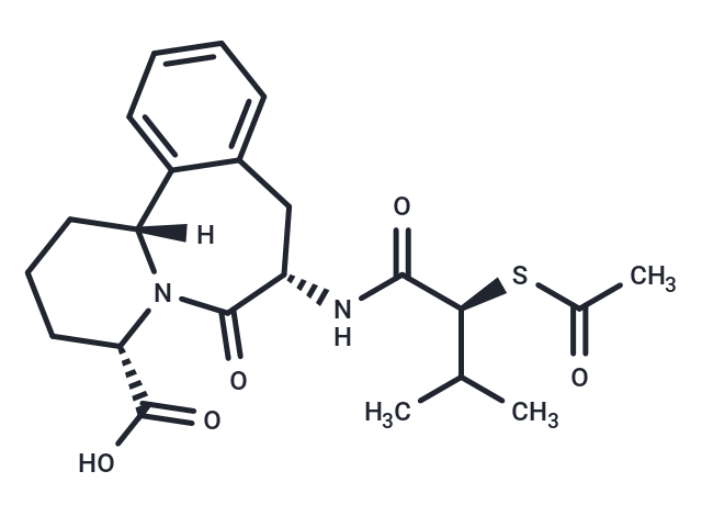 化合物 Ilepatril|T69214|TargetMol