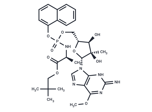 化合物 BMS-986094|T27616|TargetMol