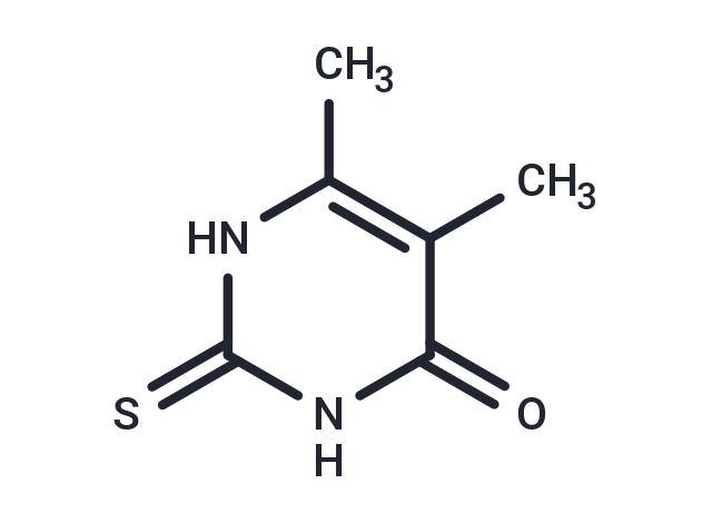 5,6-dimethyl-2-Thiouracil|T37344|TargetMol