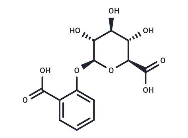 1-Salicylate Glucuronide|T37484|TargetMol