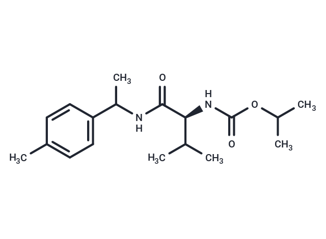 化合物 Iprovalicarb|T20790|TargetMol