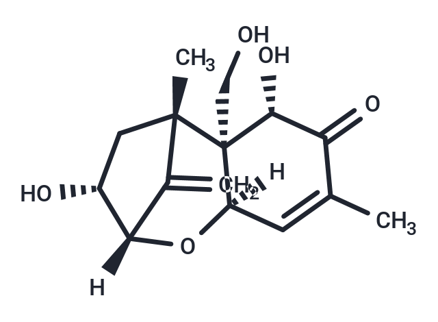 化合物 Deepoxy-deoxynivalenol|T31360|TargetMol