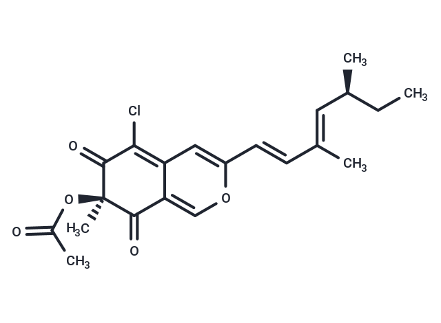 Sclerotiorin|T36878|TargetMol