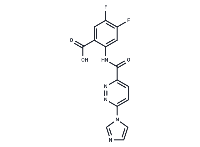 SR-717 free acid|T39926|TargetMol