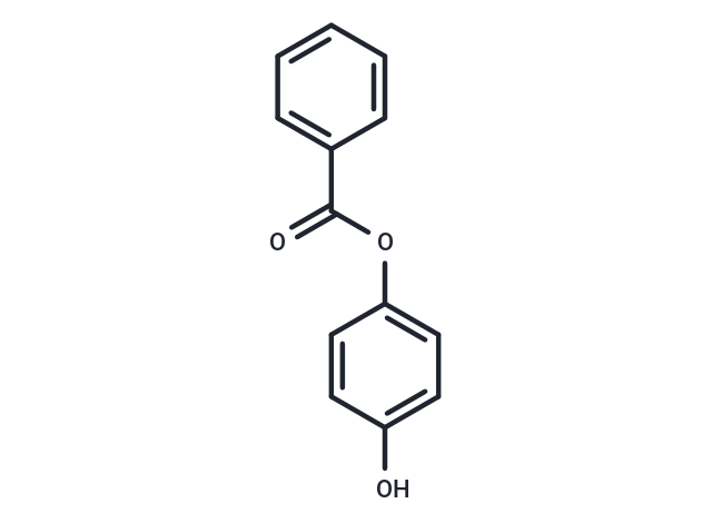 化合物 Hydroquinone monobenzoate|T71887|TargetMol