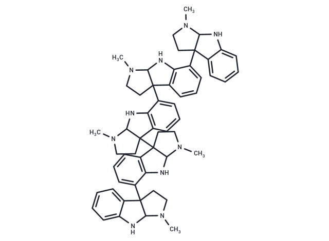 Psychotridine|T36101|TargetMol