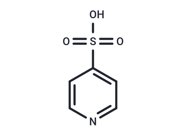 化合物 4-Pyridinesulfonic acid|T64877|TargetMol