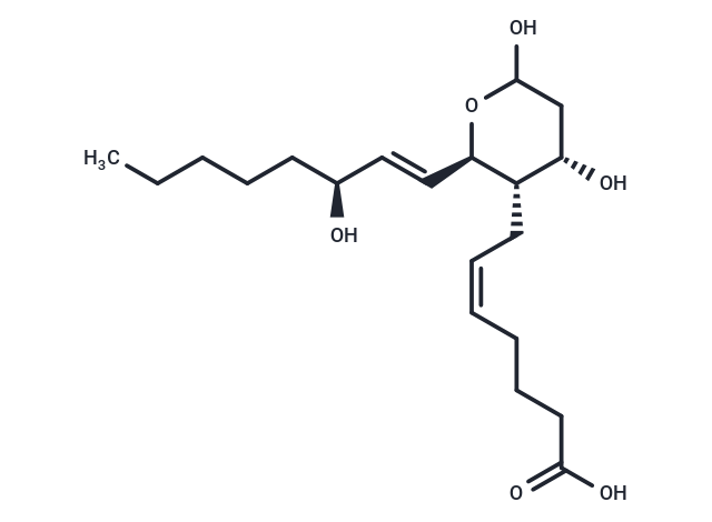 化合物 Thromboxane B2|T41246|TargetMol