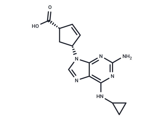 Abacavir Carboxylate|T36834|TargetMol