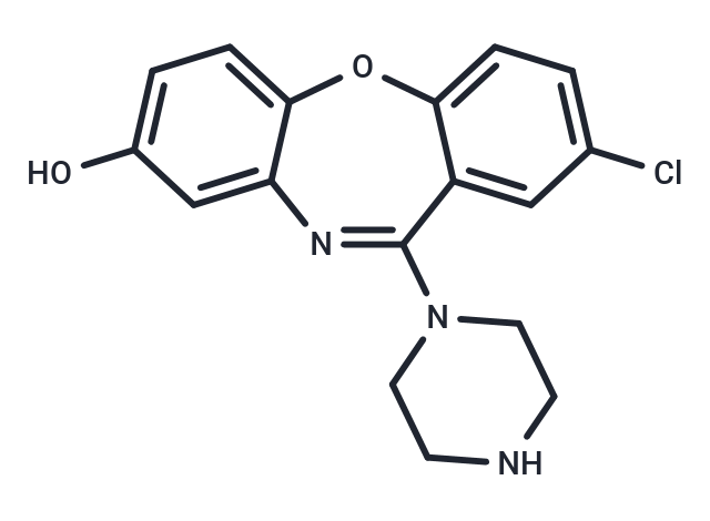 8-hydroxy Amoxapine|T37161|TargetMol