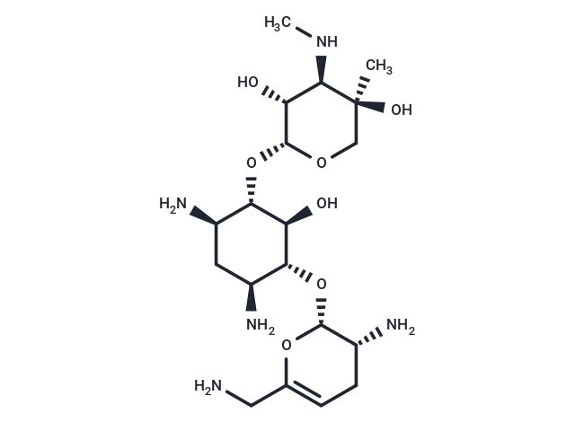 化合物 Sisomicin|T20675|TargetMol