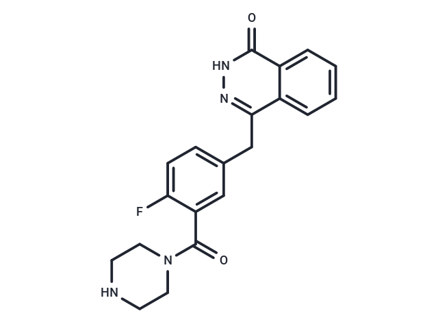 N-Descyclopropanecarbaldehyde Olaparib|T36571|TargetMol