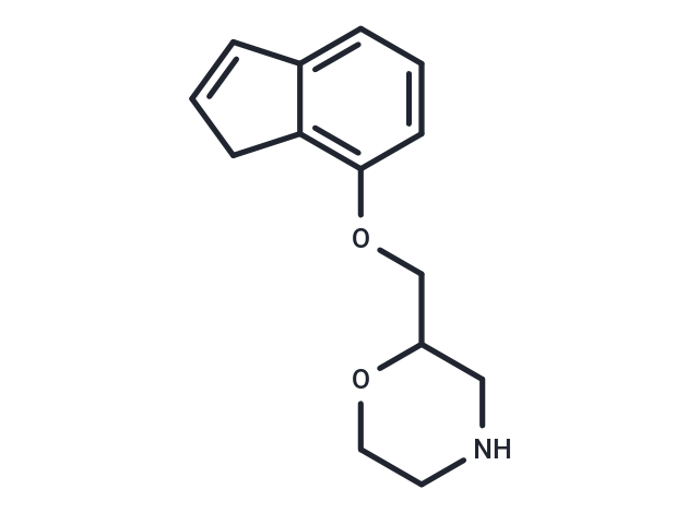 化合物 Indeloxazine|T69007|TargetMol