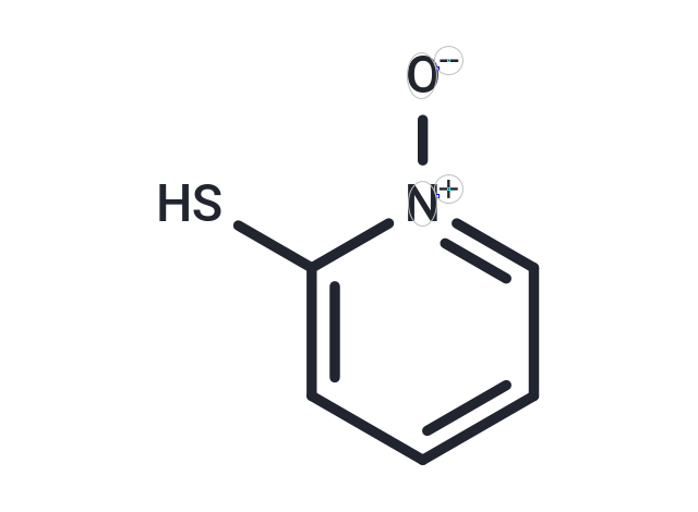 化合物 Pyrithione Zinc|T71994|TargetMol