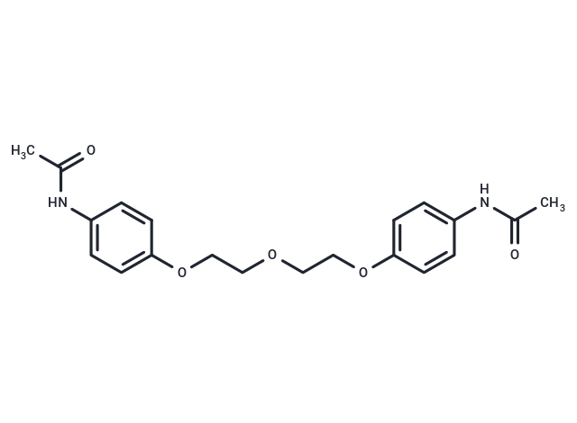 化合物 Diamfenetide|TP2378|TargetMol